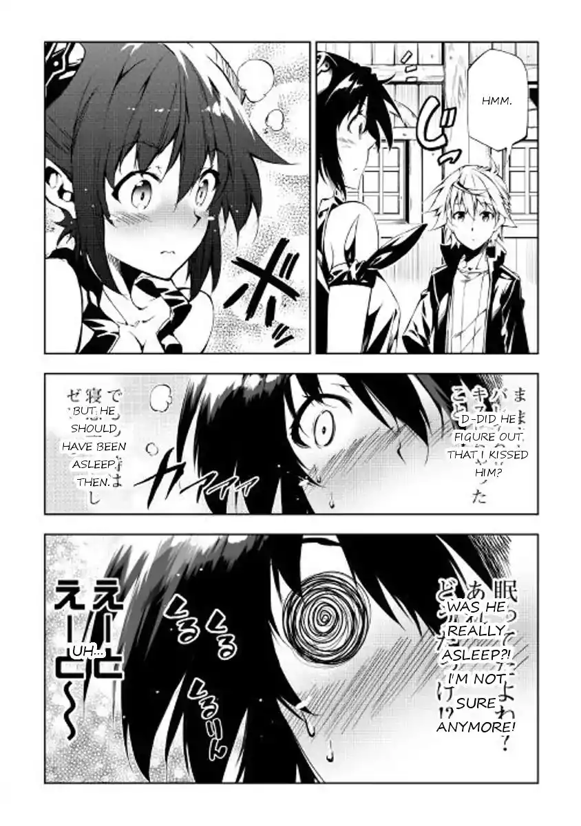 Kouritsu Kuriya Madoushi, Daini no Jinsei de Madou o Kiwameru Chapter 26 26